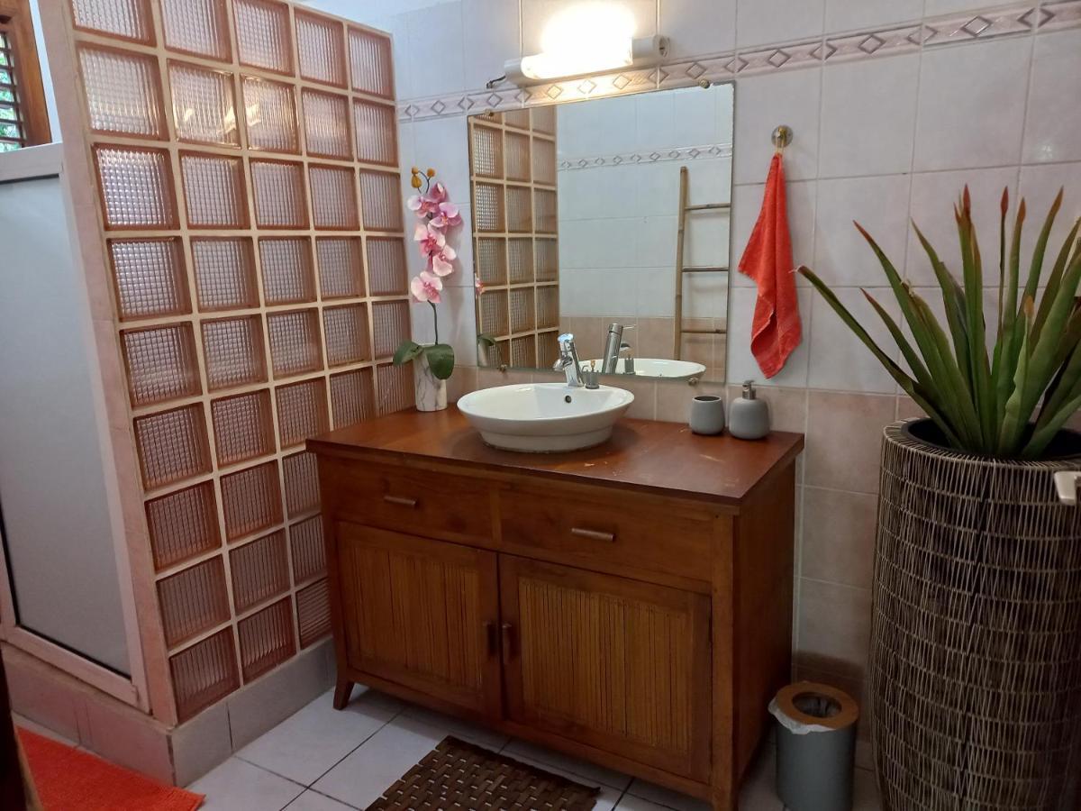 Gites Les 3 Collines Le Gosier  Kültér fotó