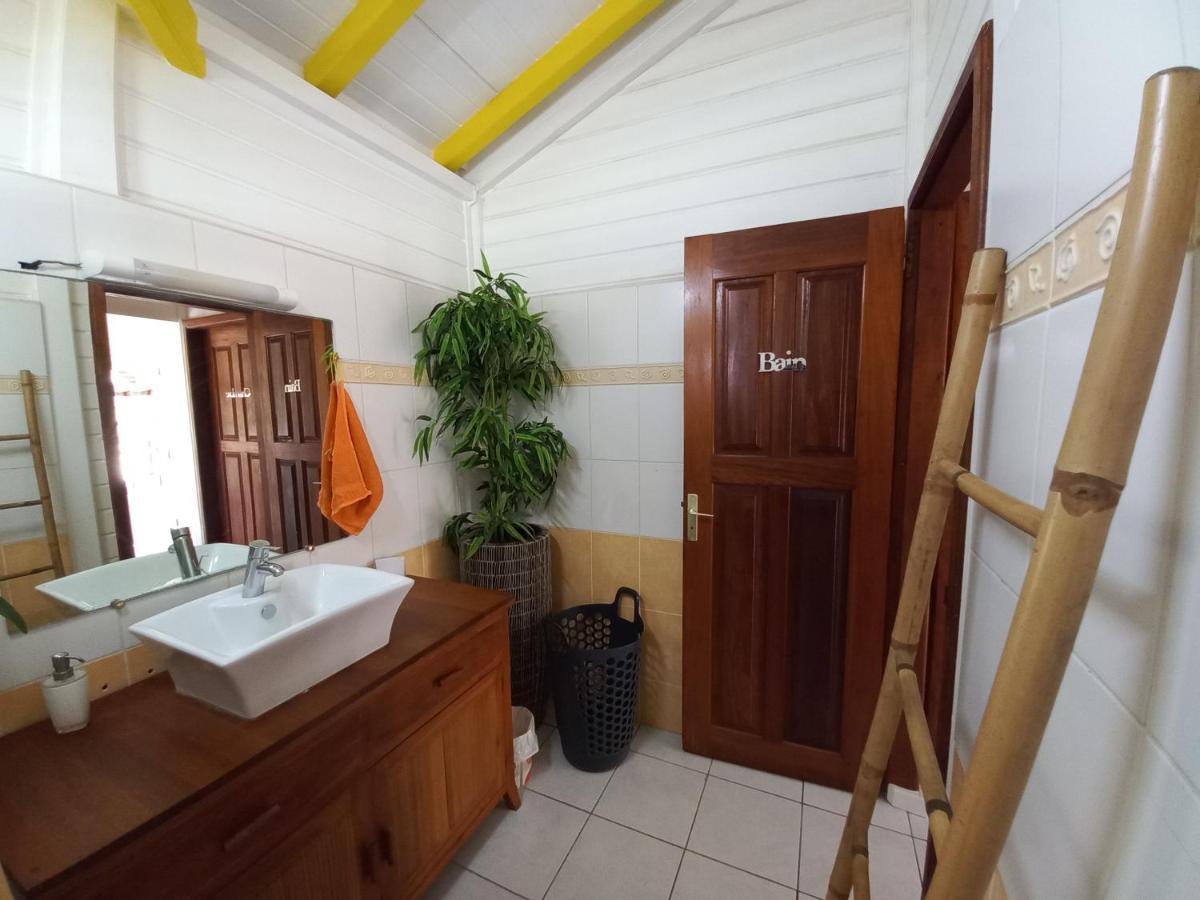 Gites Les 3 Collines Le Gosier  Kültér fotó