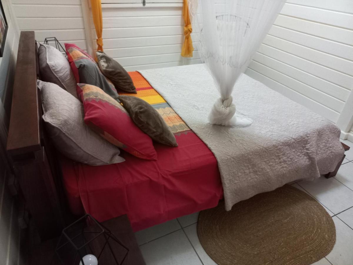 Gites Les 3 Collines Le Gosier  Kültér fotó