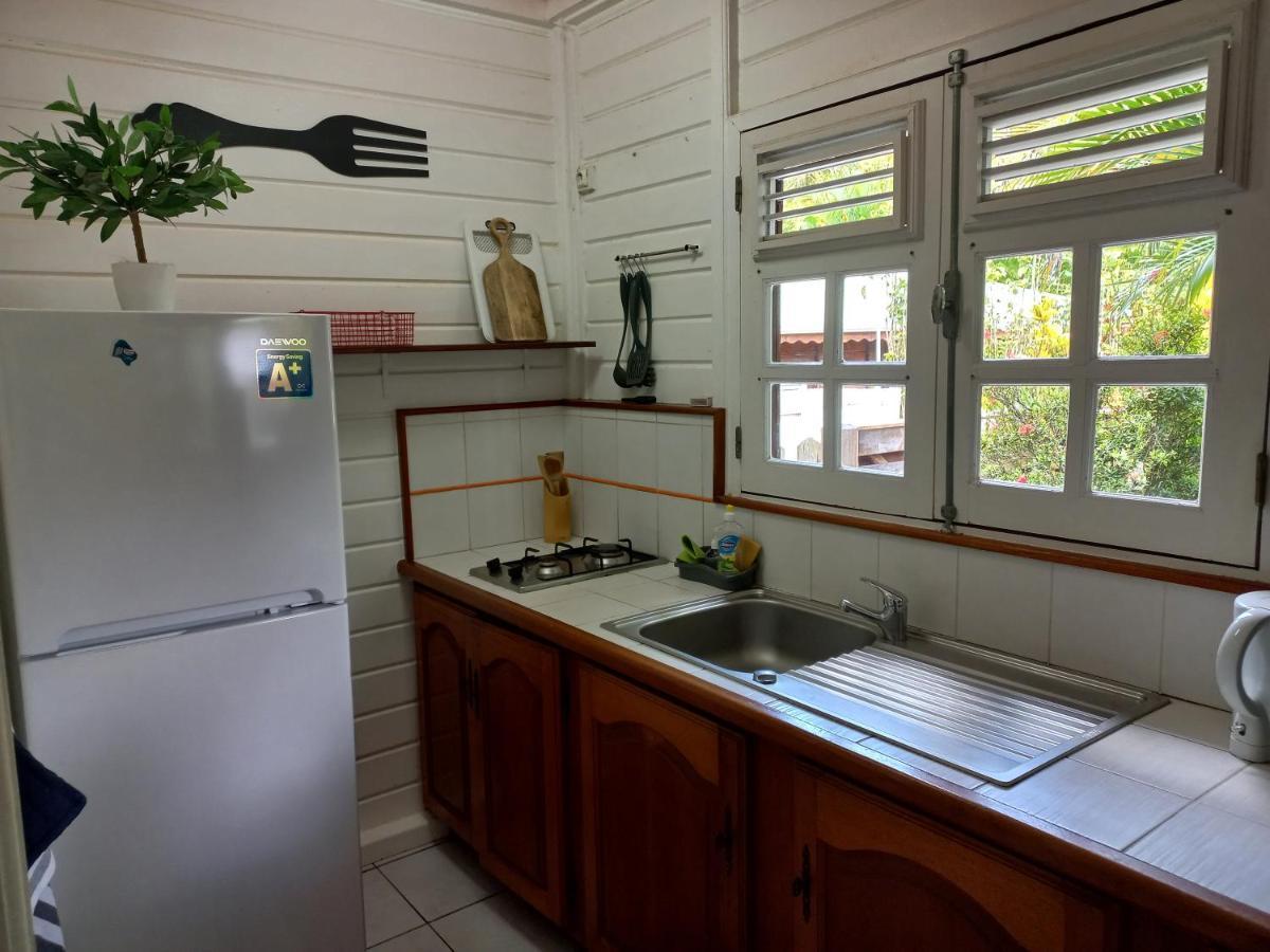 Gites Les 3 Collines Le Gosier  Kültér fotó