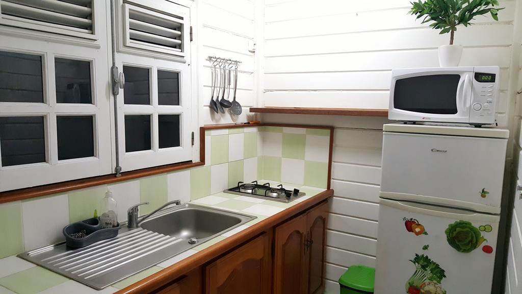 Gites Les 3 Collines Le Gosier  Kültér fotó