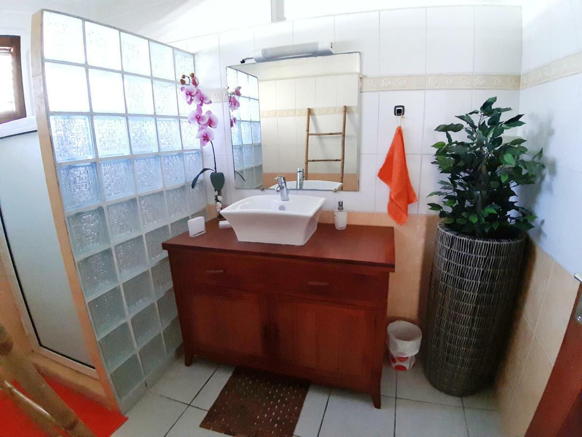 Gites Les 3 Collines Le Gosier  Kültér fotó