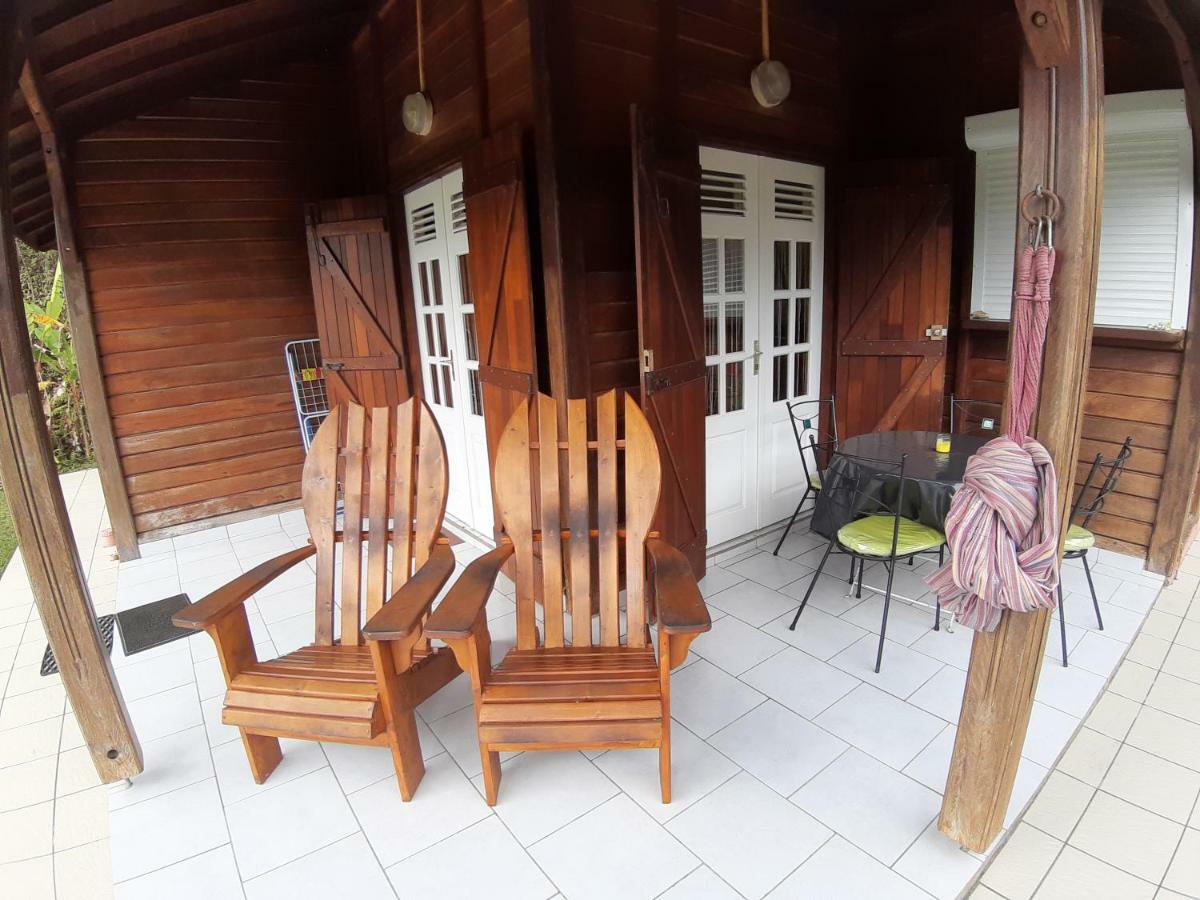 Gites Les 3 Collines Le Gosier  Kültér fotó